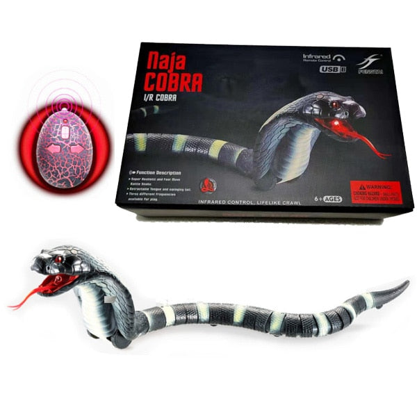 SnakePlay™ | Remote Control Toy
