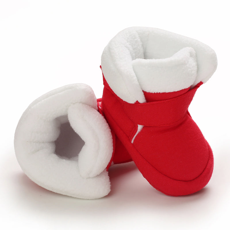 Mini Fashion™ - Weihnachtskinderschuhe