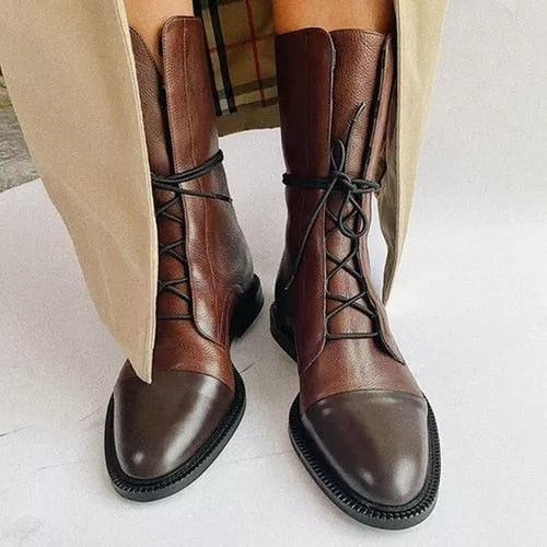 Beatrix – Heeled Boots