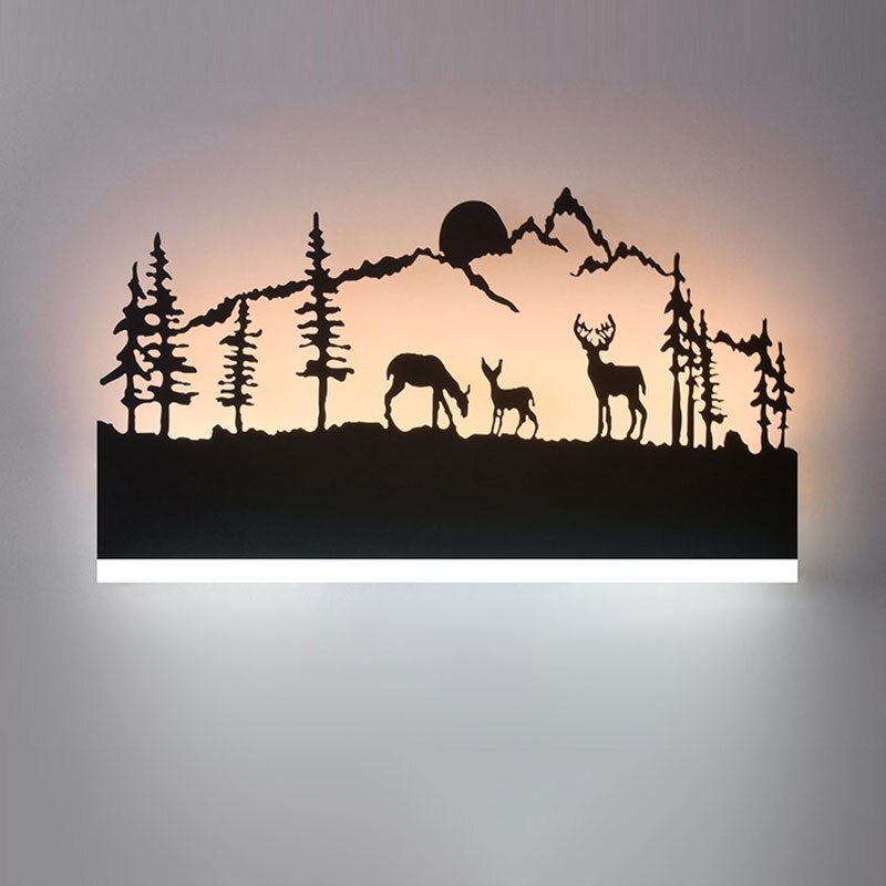 Zarreti WorldLight™ | Wall Lamp & Decoration | For Every Interior