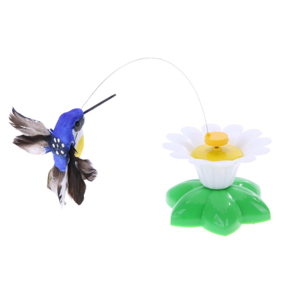 FurryFlutter™ | Interactive Cat Toy