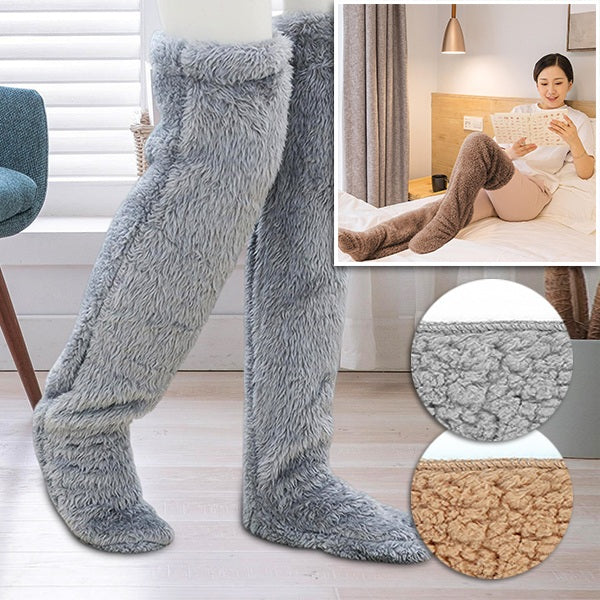 WarmNest - Lange en Gezellige Beenwarmers