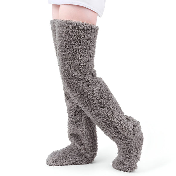 WarmNest - Lange en Gezellige Beenwarmers