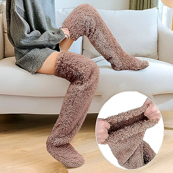 WarmNest - Lange en Gezellige Beenwarmers
