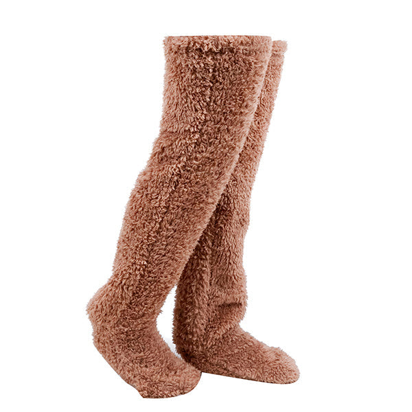 WarmNest - Lange en Gezellige Beenwarmers