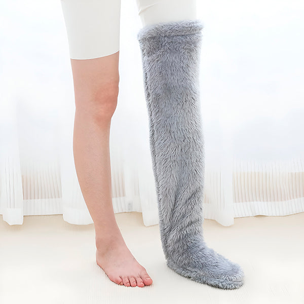 WarmNest - Lange en Gezellige Beenwarmers