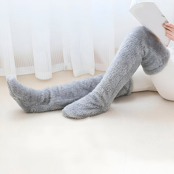 WarmNest - Lange en Gezellige Beenwarmers