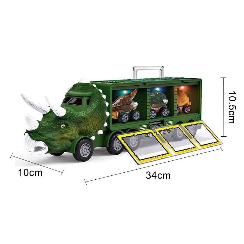 Dino Truck™ - Draag de dinosaurussen - Dinosaur Truck