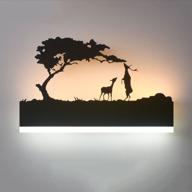 Zarreti WorldLight™ | Wall Lamp & Decoration | For Every Interior