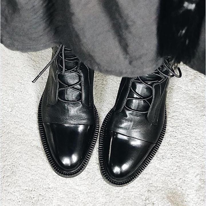 Beatrix – Heeled Boots