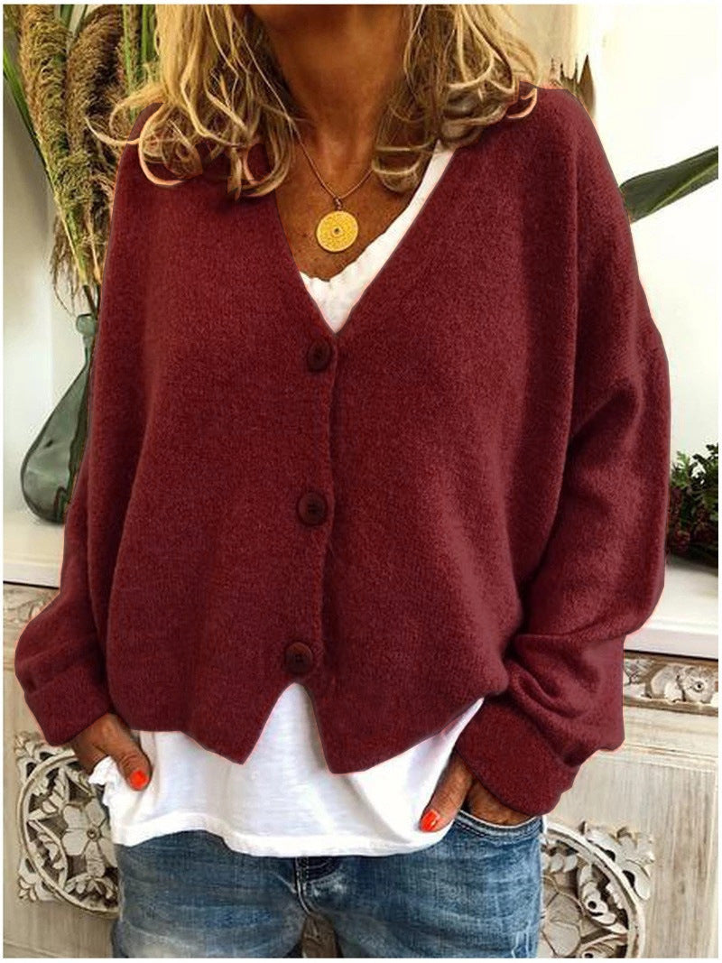Monique - Stilfuld og Hyggelig Cardigan