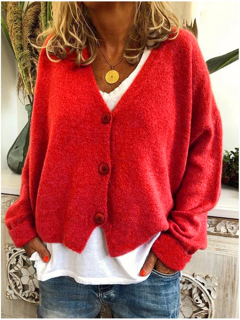 Monique - Stilfuld og Hyggelig Cardigan