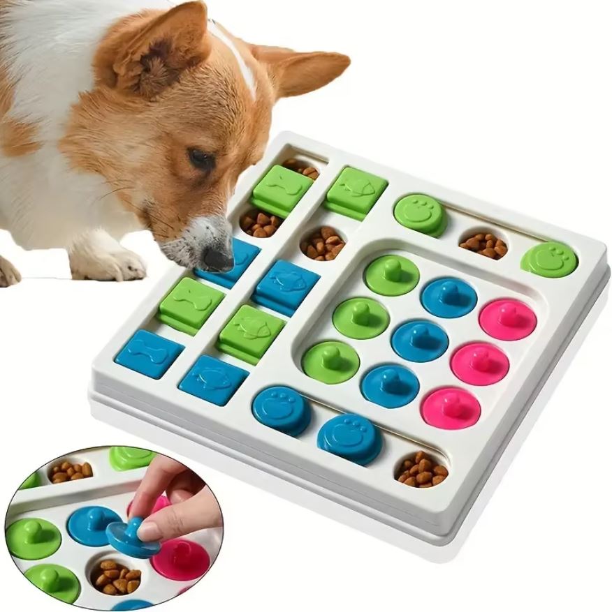 IntelliSnacks™ | Enhances Your Pet's Brain with Snacks