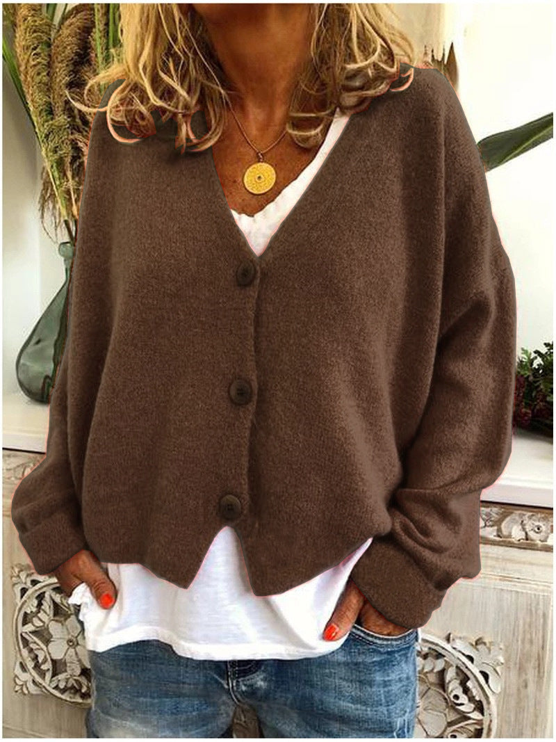 Monique - Stilfuld og Hyggelig Cardigan