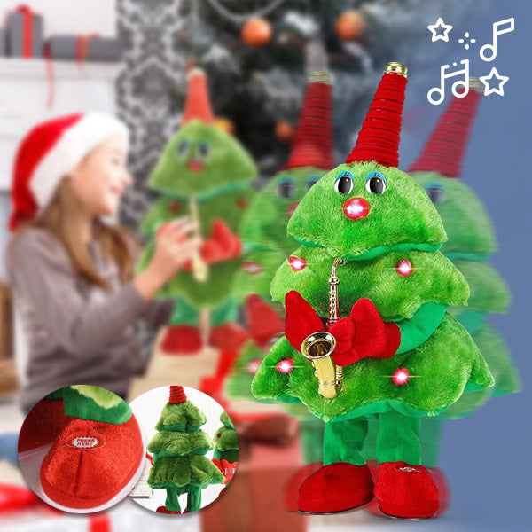 CarolTree – Singing Christmas Tree