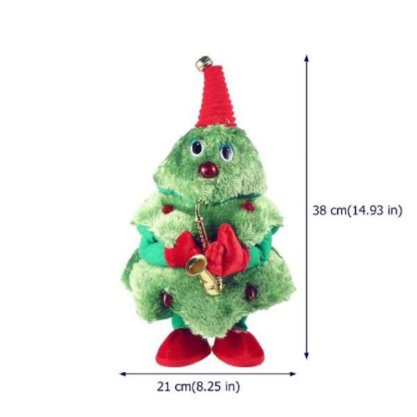 CarolTree – Singing Christmas Tree