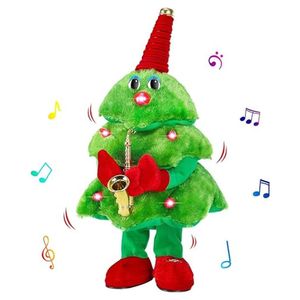 CarolTree – Singing Christmas Tree