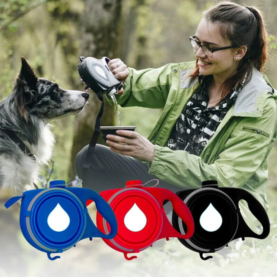 HydroGrip™ | 3-in-1 Hydration Tool for Your Dog