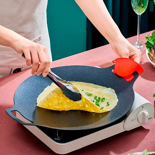 CookwareGrill – Koreaanse Ronde Grillpan