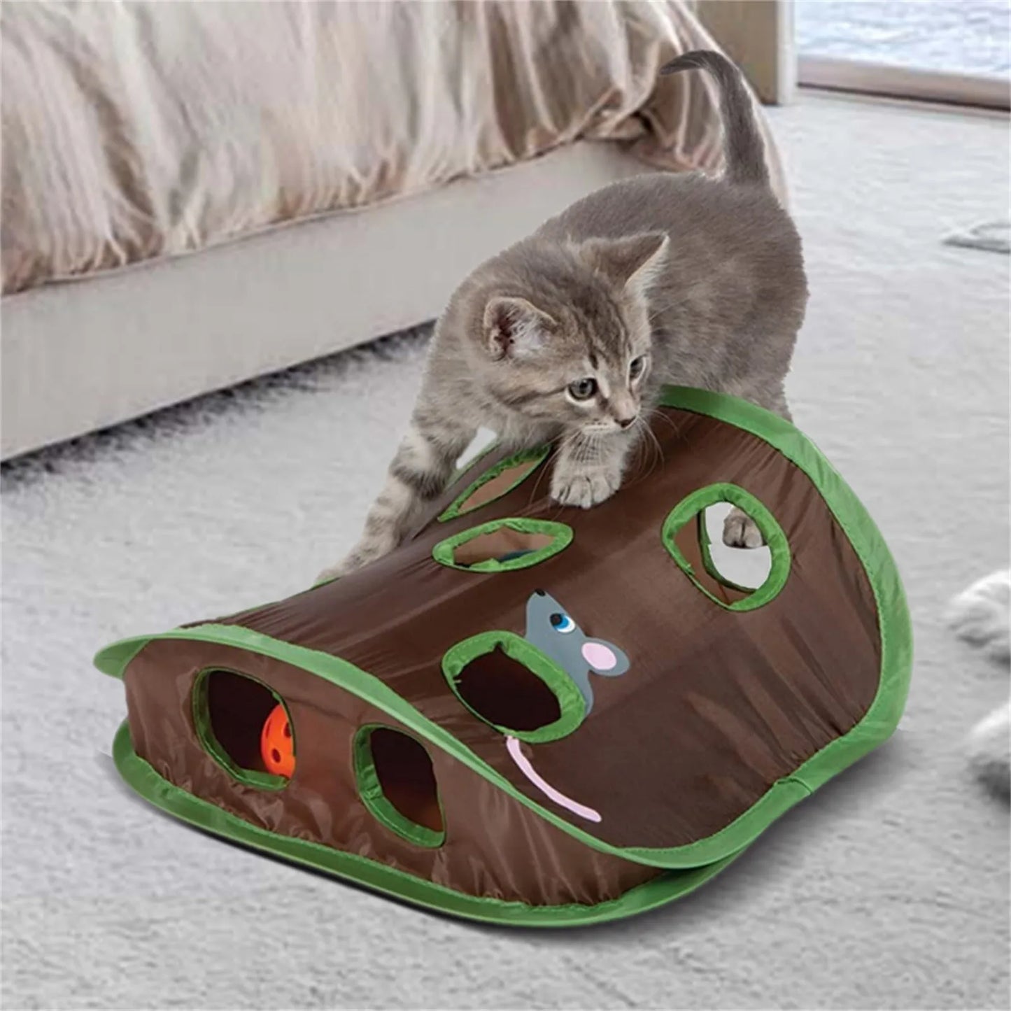 PouncePal™ | For endless cat fun