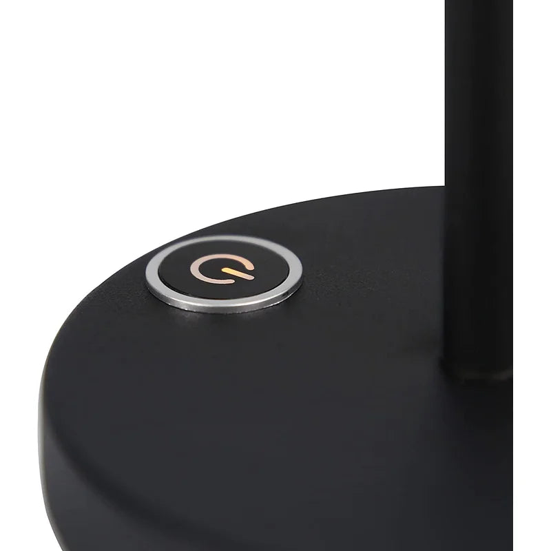 Modern Table Lamp - NeroLite