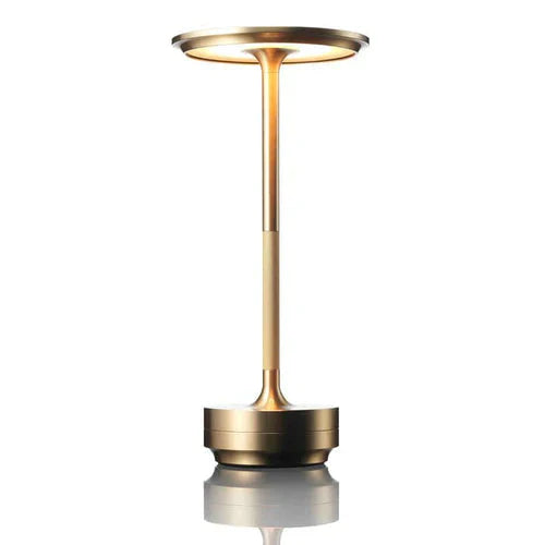 Wireless USB Rechargeable Design Table Lamp - GlowBeam