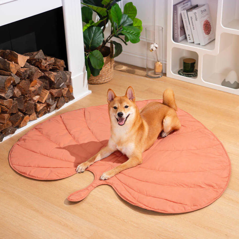 PetLeaf™ | Calming Orthopaedic Blanket