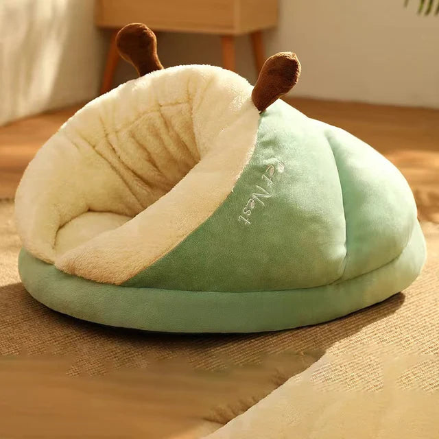 PawsPlush™ | Cute Cuddly Bed