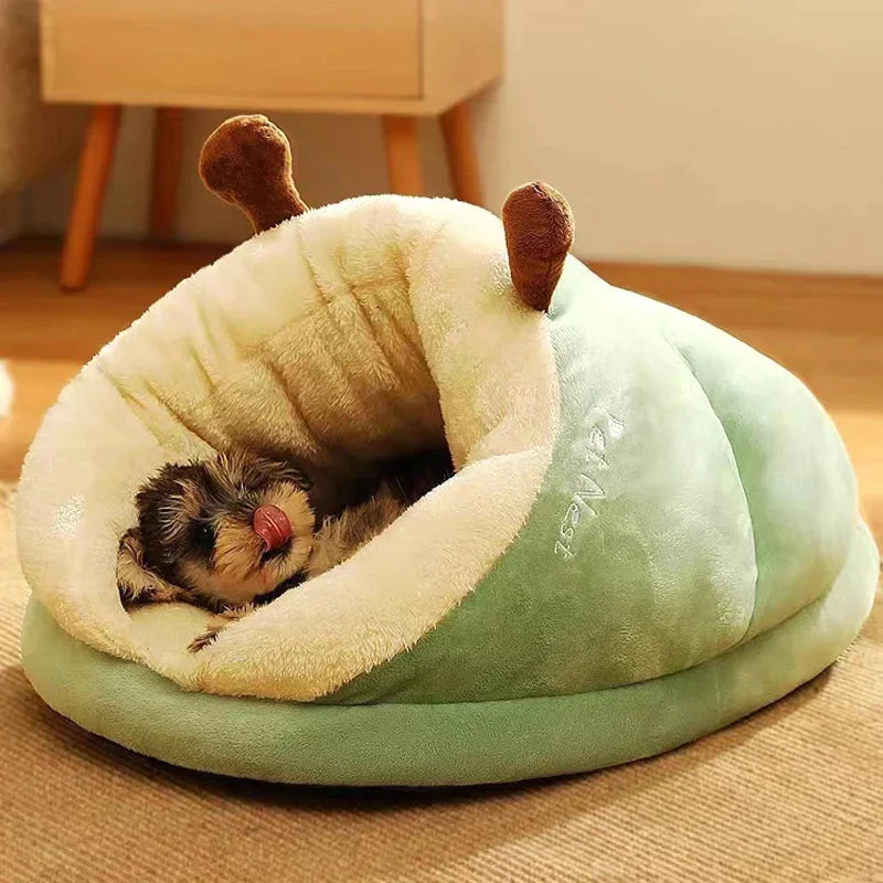PawsPlush™ | Cute Cuddly Bed