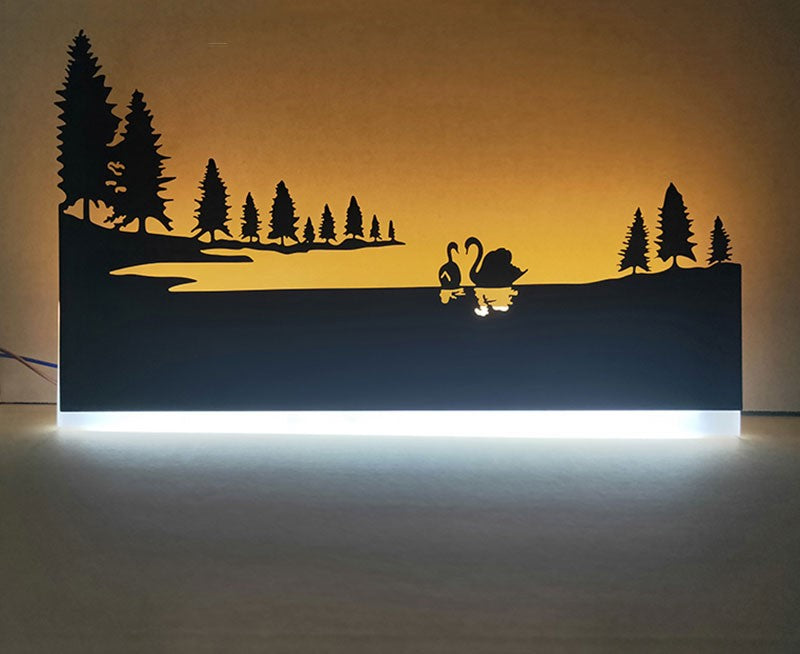 Zarreti WorldLight™ | Wall Lamp & Decoration | For Every Interior