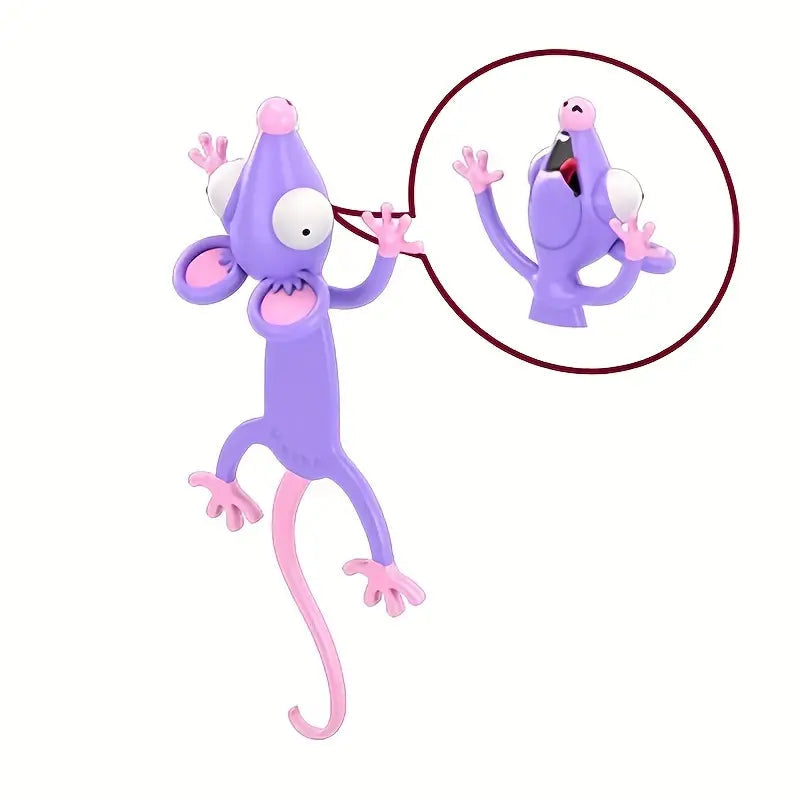 Sjove 3D-bogmærker