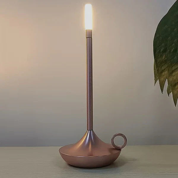 Lampada da tavolo sottile - Aurelia