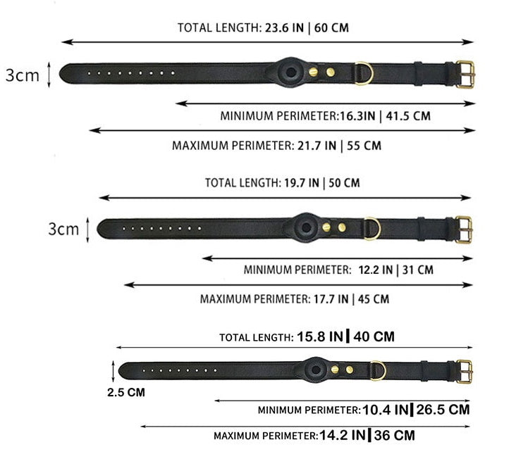 TrackMate™ | Real-Time Tracking Collar