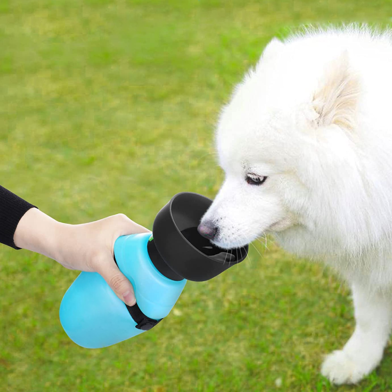 AquaPup™ | Water Bottle for Pets