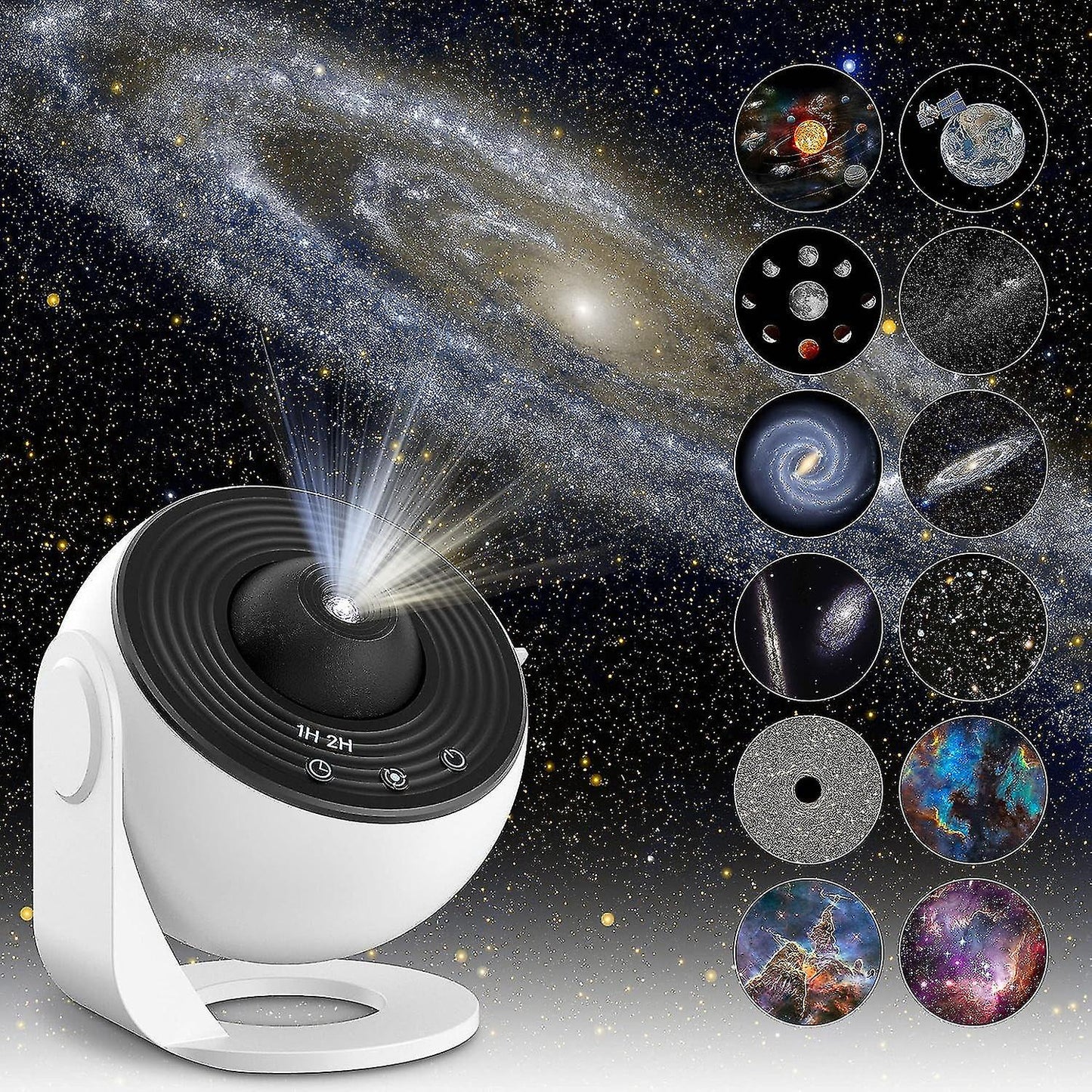 Space Projector Lamp - AstroGlow
