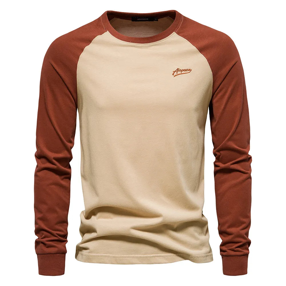 Raglan Langsleeve T-shirt