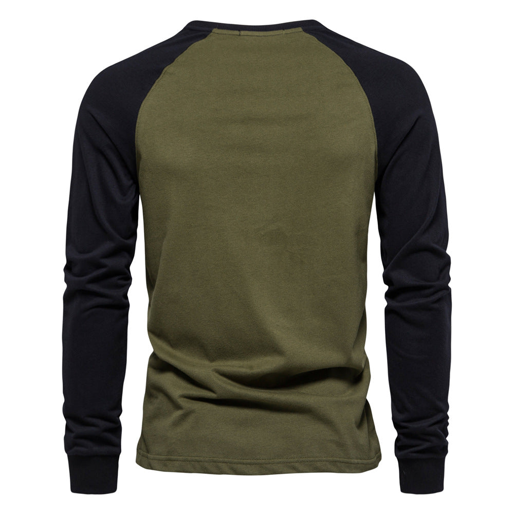 Raglan Langsleeve T-shirt