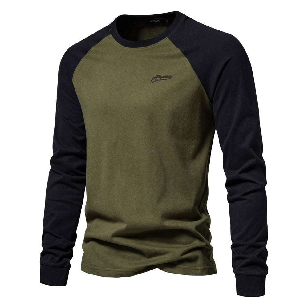Raglan Langsleeve T-shirt