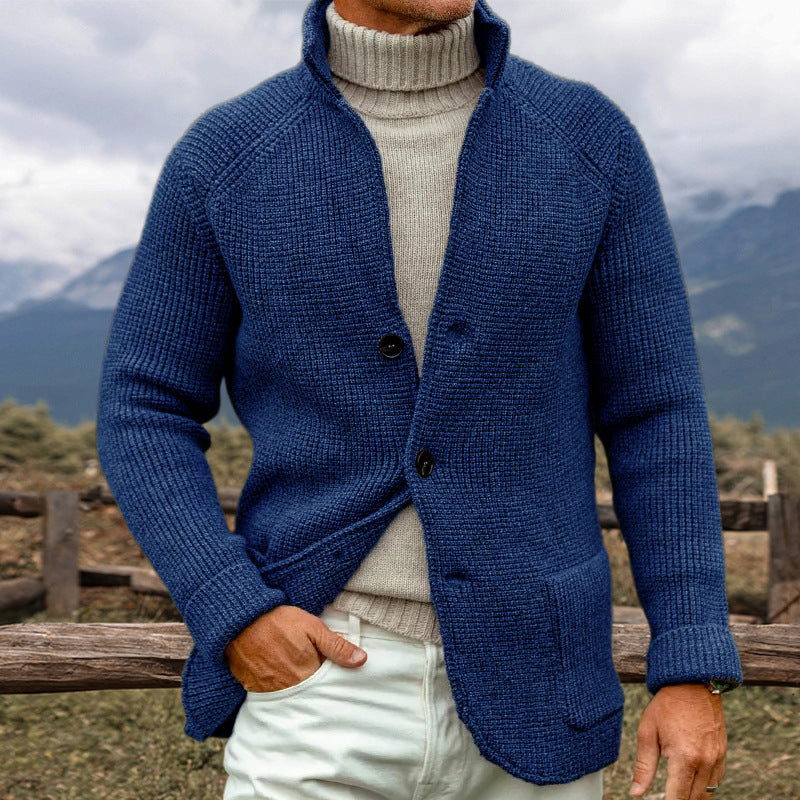Warner - Lange Mouwen Cardigan