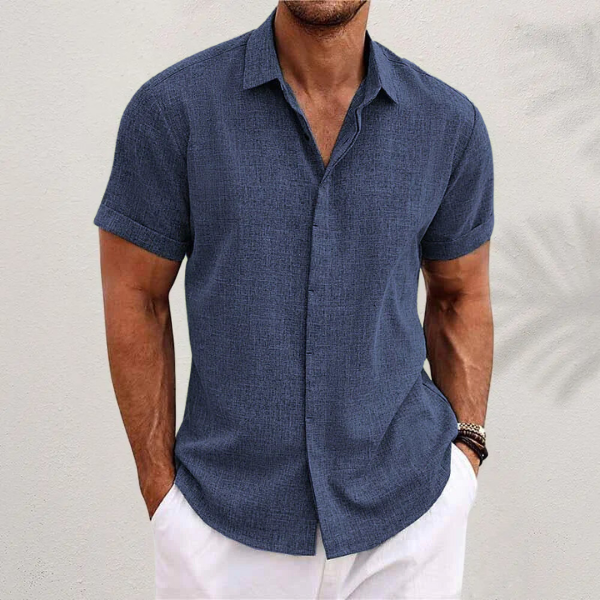 Oliver™ - Sommer Skjorte