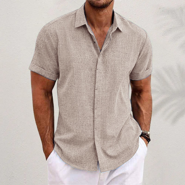 Oliver™ - Sommer Skjorte