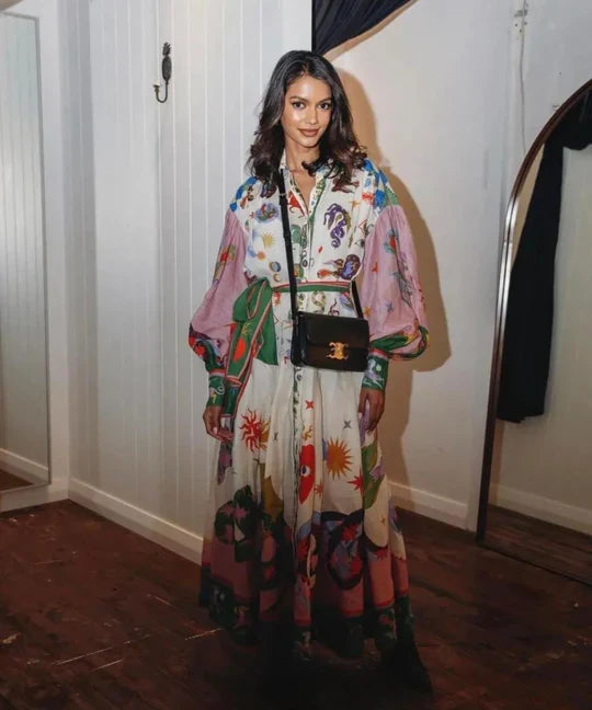 Alessia™ - Maxi Dress
