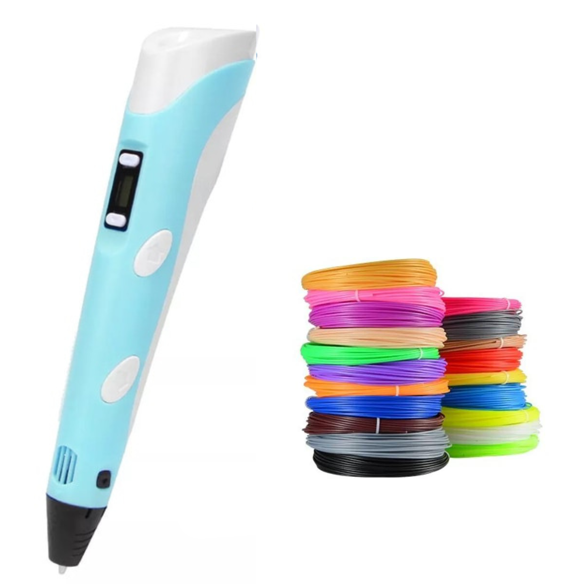 3D Pen™ | -Magic 3D Designer - 3D Bleistift