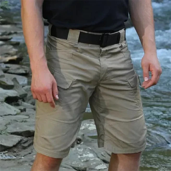 Alexander™ | Holdbare shorts med 7 lommer + GRATIS bælte
