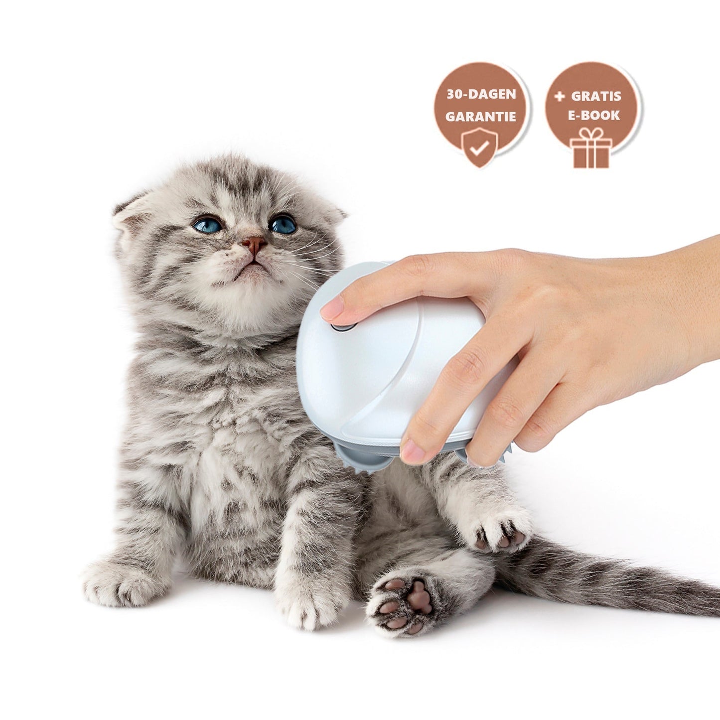 Pawsage™ | Includes Free E-Book (worth €17.49)
