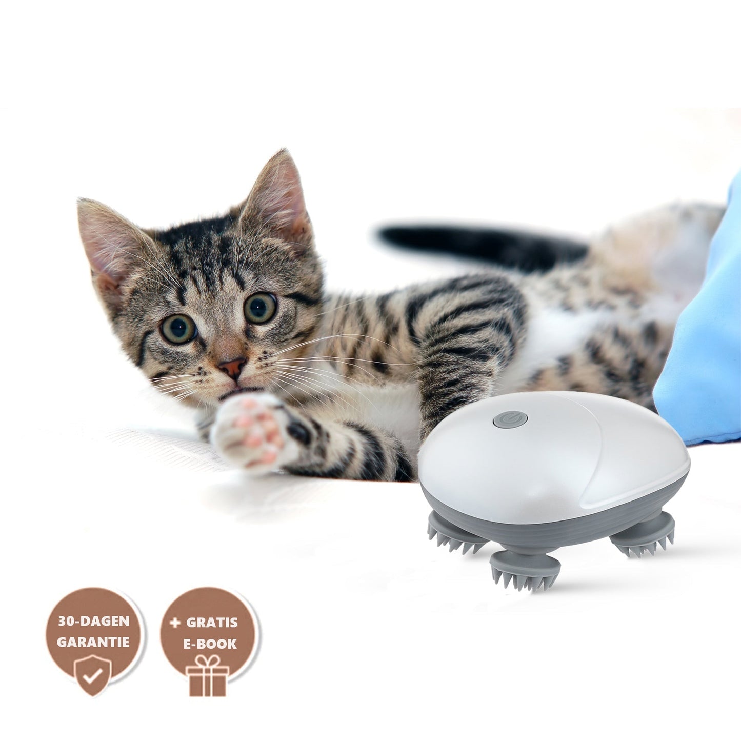 Pawsage™ | Includes Free E-Book (worth €17.49)