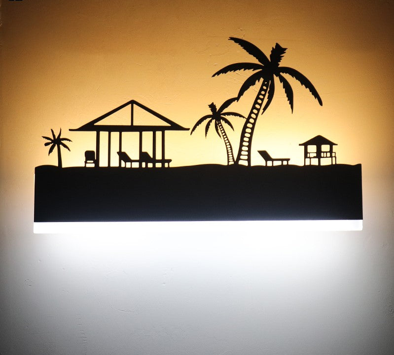 Zarreti WorldLight™ | Wall Lamp & Decoration | For Every Interior