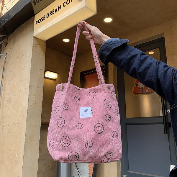 Annett™ - Smile Bag in Cord