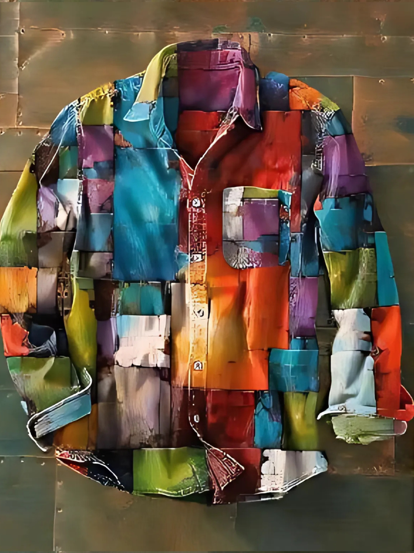 Sommai - Elegant Shirt met Praktische Zak