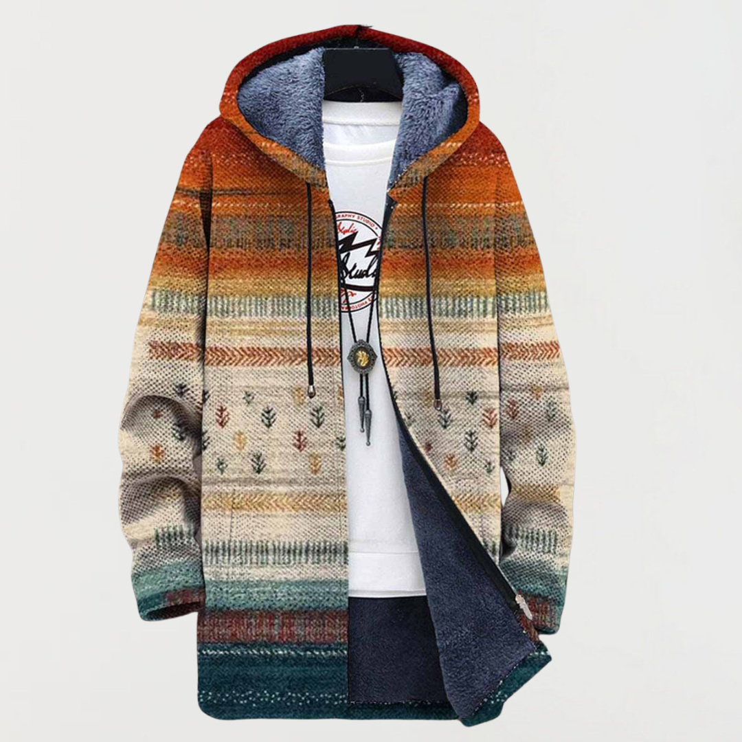 Mirta | Premium Jacket in Artistic Style